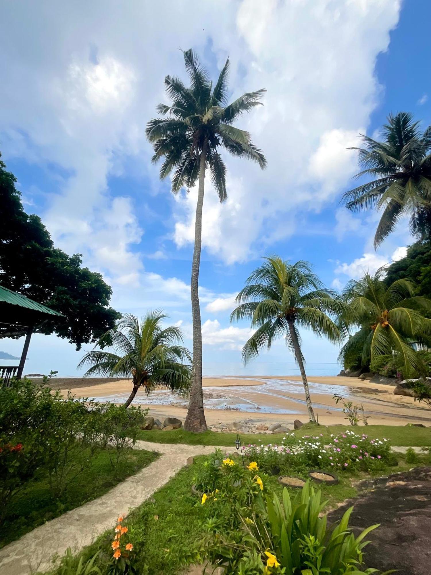 Abc Chalet Tioman Kampong Ayer Batang Exterior foto
